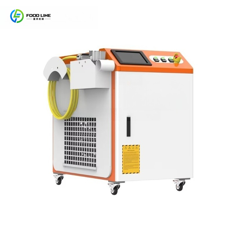 Customized High Power Industri – Industrial Laser Rust Remover recenzja i cena