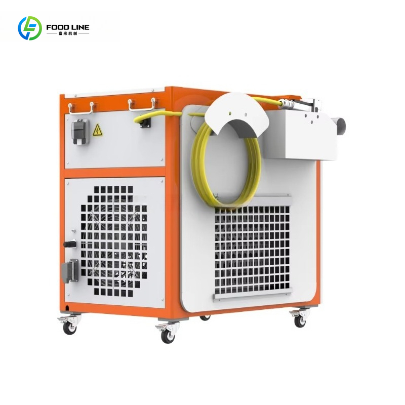 Customized High Power Industri – Industrial Laser Rust Remover recenzja i cena