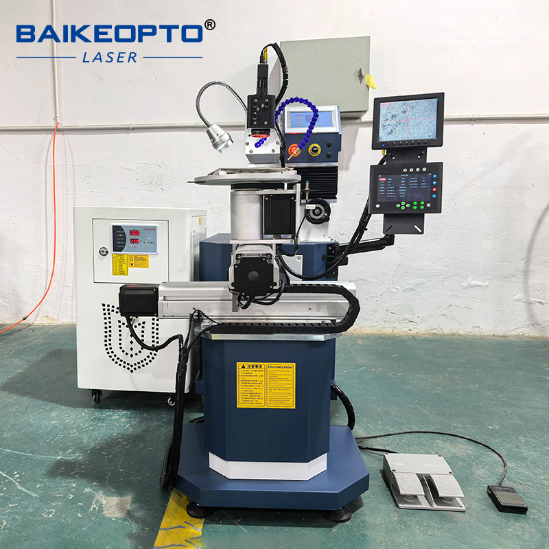300W Industrial-Grade YAG Lase – Industrial Yag Laser recenzja i cena