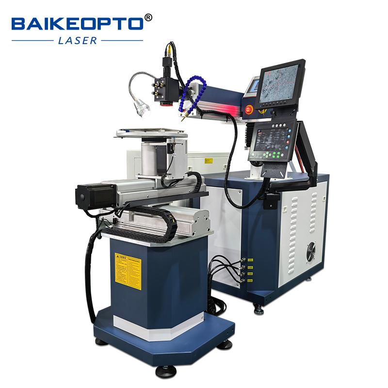 300W Industrial-Grade YAG Lase – Industrial Yag Laser recenzja i cena