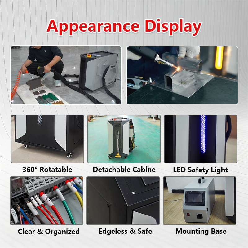 Jewelry Handheld Laser Welder, – Industrial Laser Welder Constant recenzja i cena