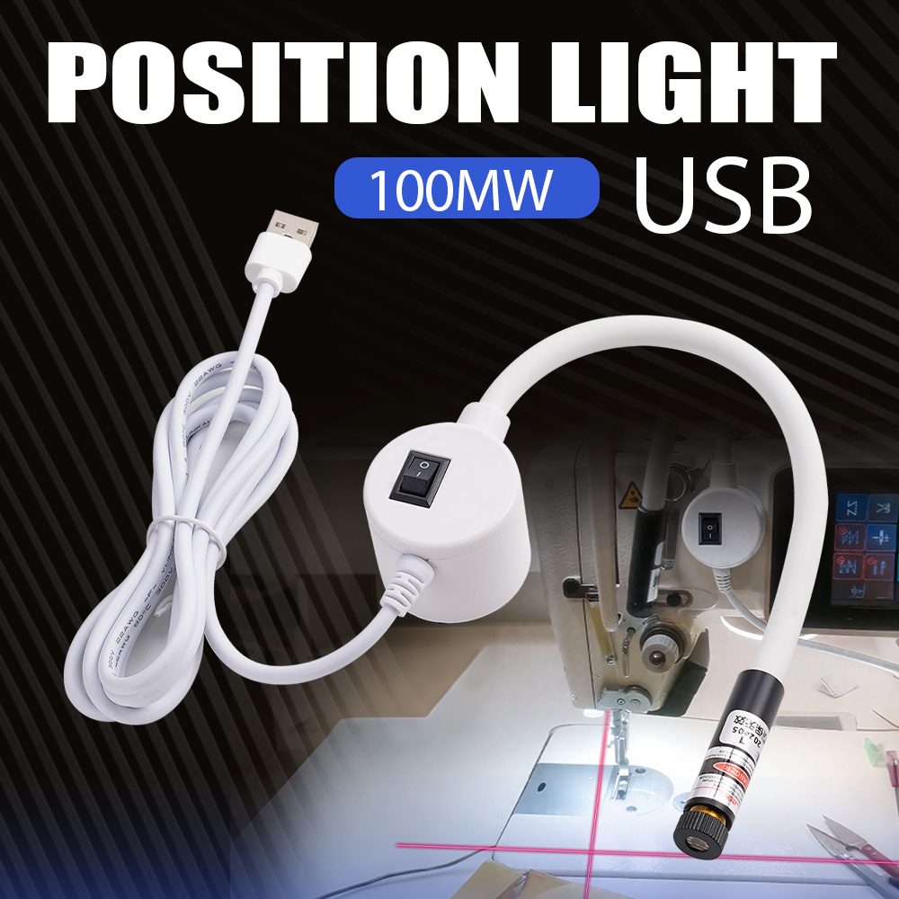 USB positioning light Infrared – Industrial Laser Light recenzja i cena