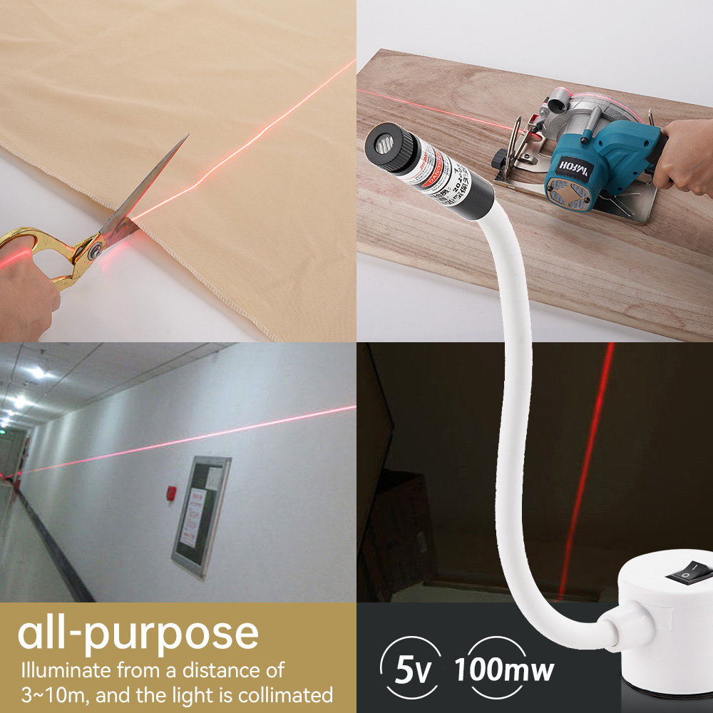 USB positioning light Infrared – Industrial Laser Light recenzja i cena