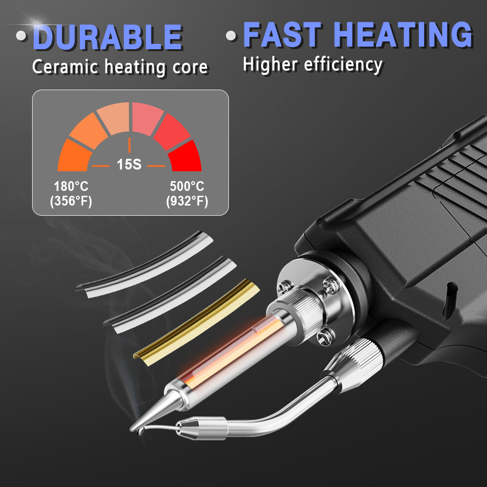 NEWACALOX180-500°C Digital Dis – Industrial Laser Welding Tool recenzja i cena
