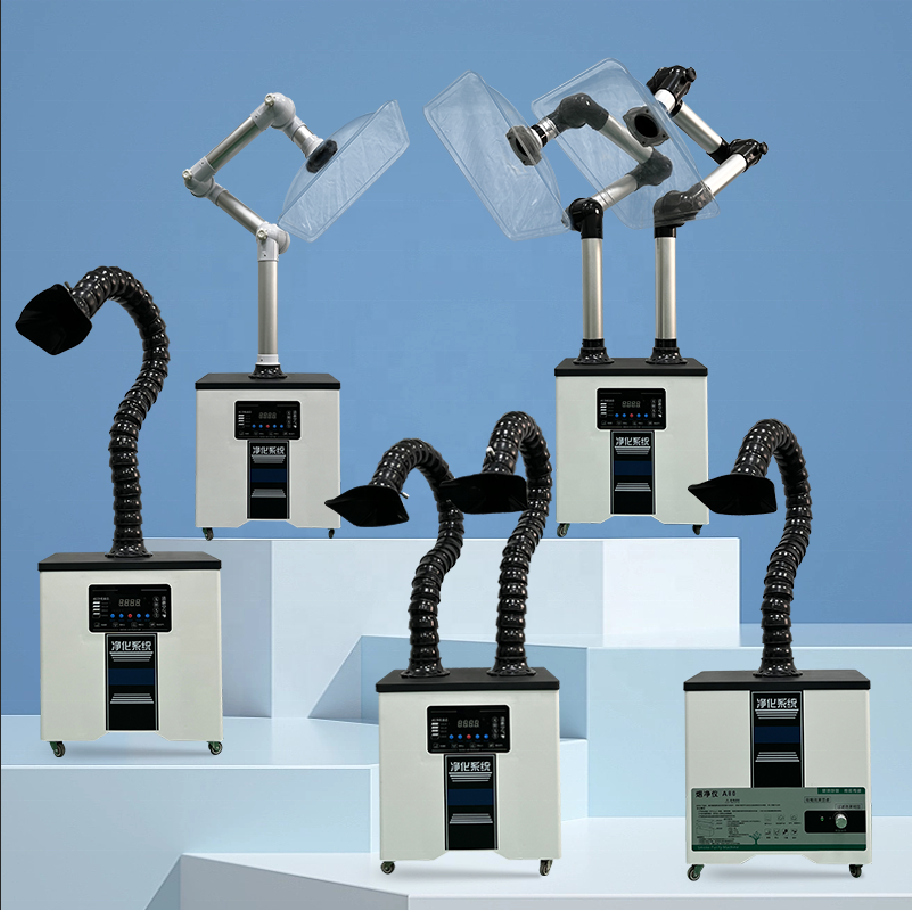 2025 Hot Sale Fume Extractor F – Industrial Laser Welding Machine For Sale recenzja i cena