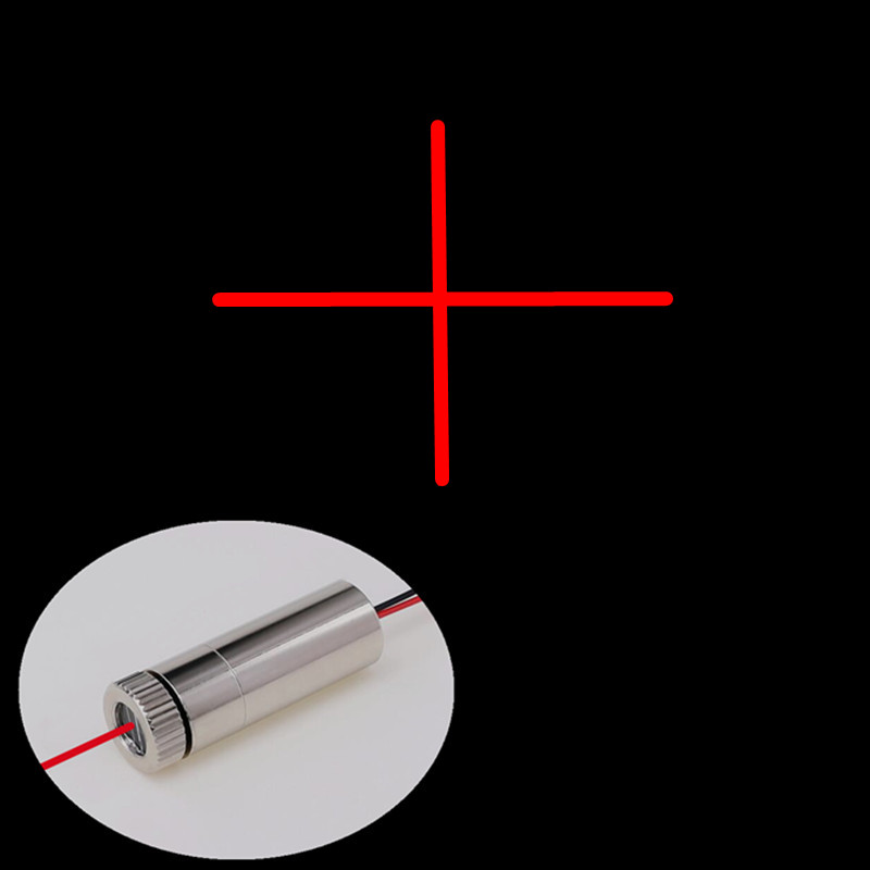 Red 635nm 1mW Laser Module Hea – Industrial Laser Light recenzja i cena