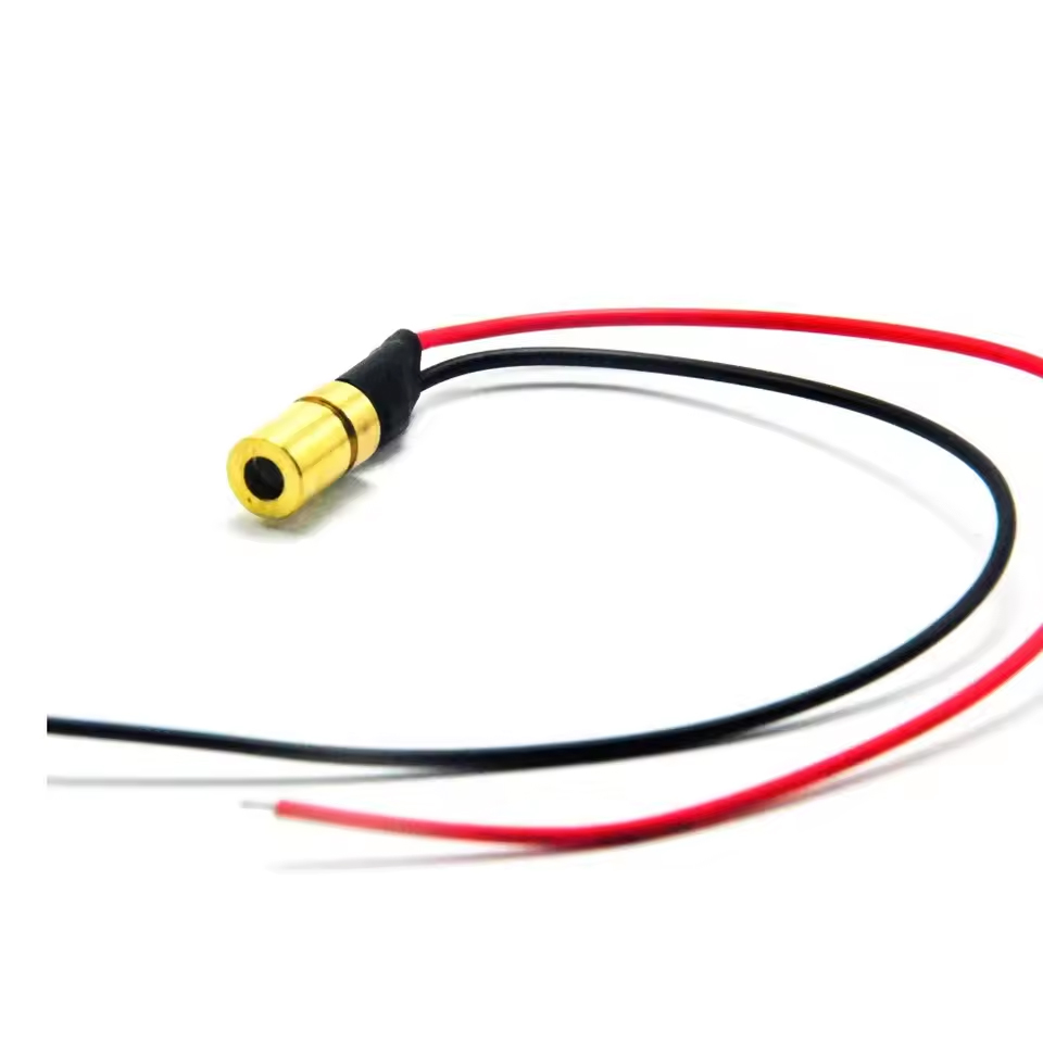 3/5/10pcs Mini 405nm 5mW Dot F – Diode Laser Module recenzja i cena