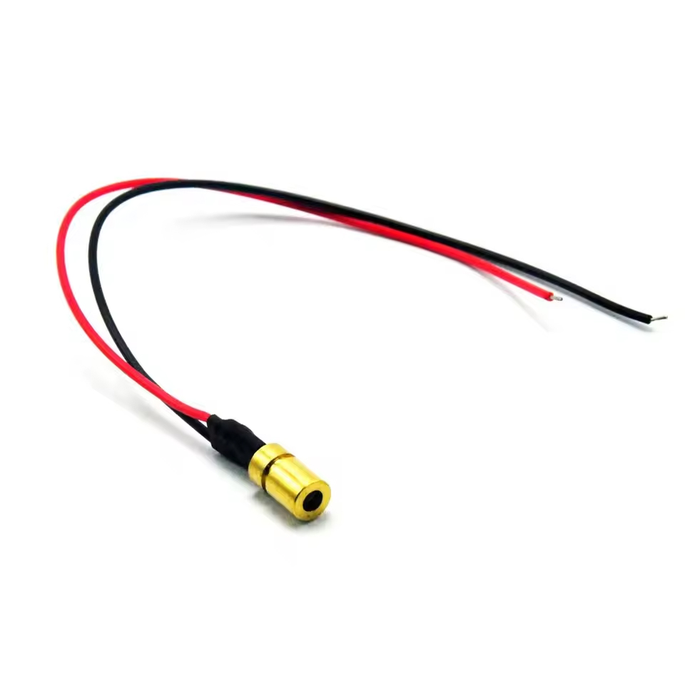 3/5/10pcs Mini 405nm 5mW Dot F – Diode Laser Module recenzja i cena