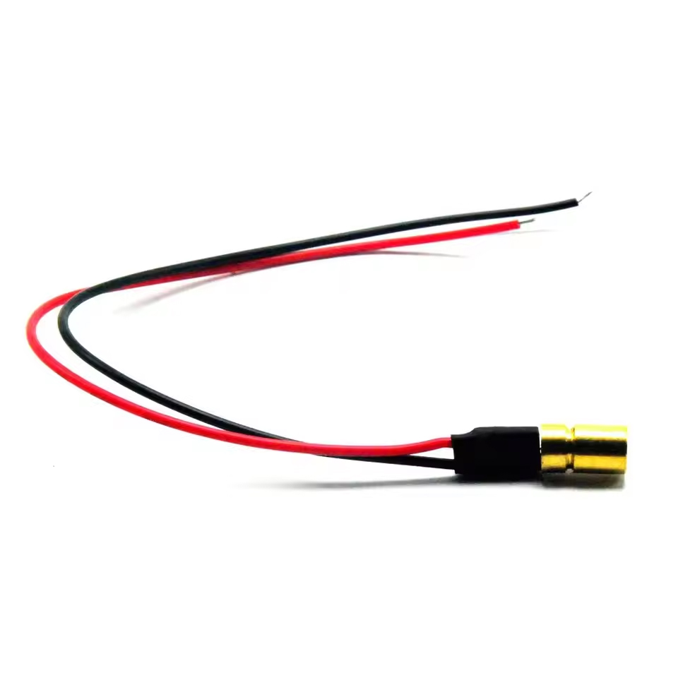 3/5/10pcs Mini 405nm 5mW Dot F – Diode Laser Module recenzja i cena