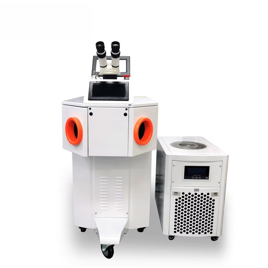 Hot-selling laser spot welder  – Industrial Yag Laser recenzja i cena