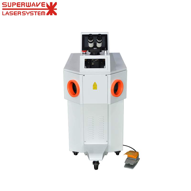 Hot-selling laser spot welder  – Industrial Yag Laser recenzja i cena