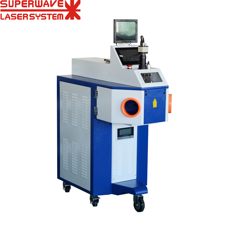 Hot-selling laser spot welder  – Industrial Yag Laser recenzja i cena