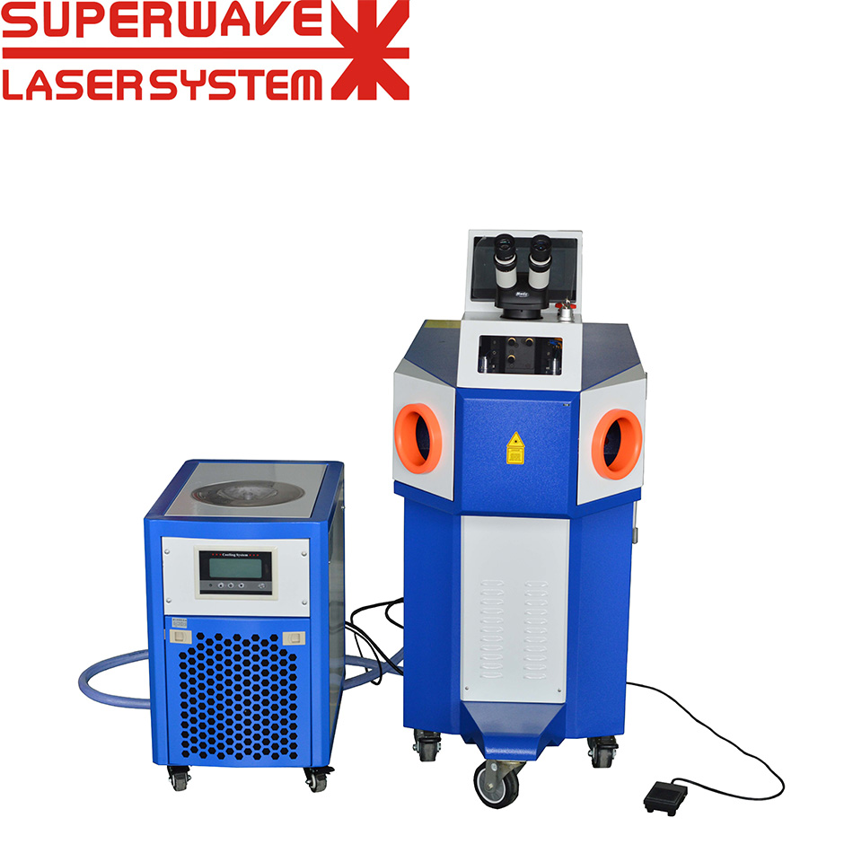 Hot-selling laser spot welder  – Industrial Yag Laser recenzja i cena
