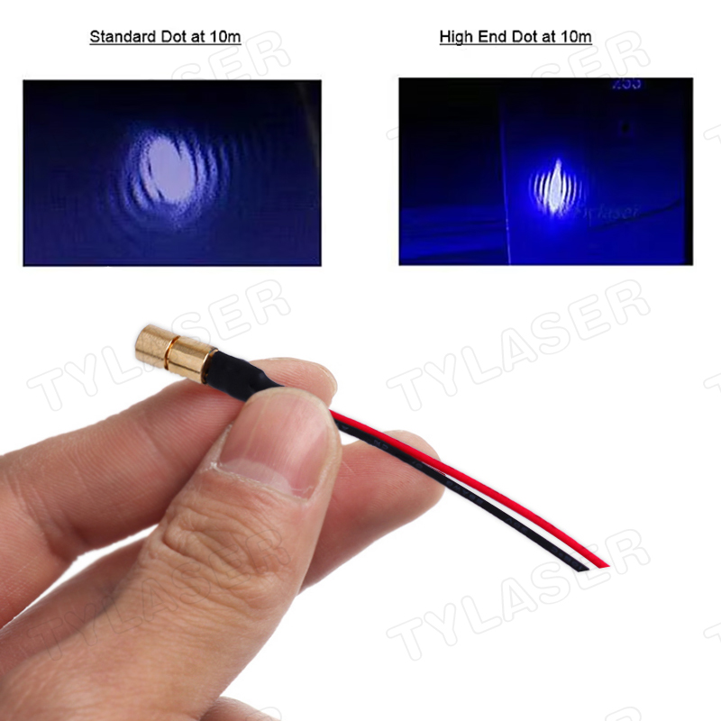Mini Size IR Dot Laser Module  – Industrial Grade Laser Engraver recenzja i cena