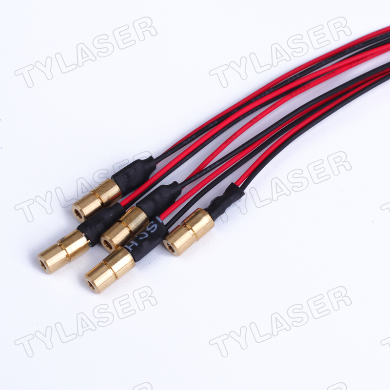 Mini Size IR Dot Laser Module  – Industrial Grade Laser Engraver recenzja i cena