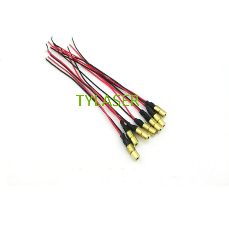 Mini Size IR Dot Laser Module  – Industrial Grade Laser Engraver recenzja i cena