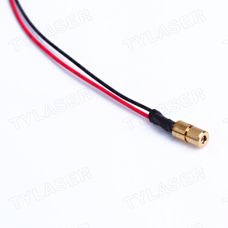Mini Size IR Dot Laser Module  – Industrial Grade Laser Engraver recenzja i cena