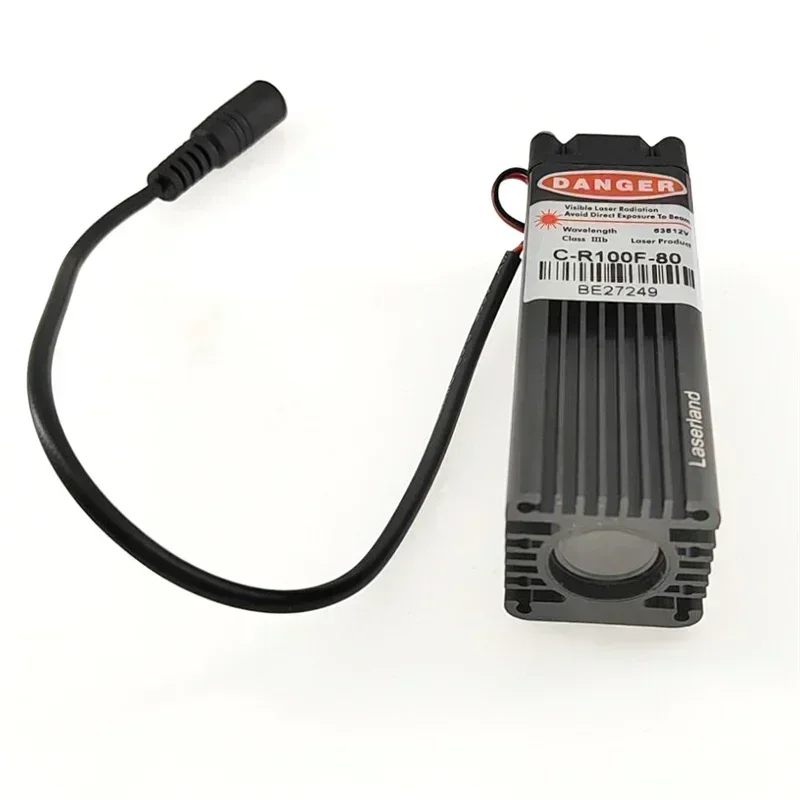 650nm 520nm Red Green Dot Fat  – Diode Laser Module recenzja i cena