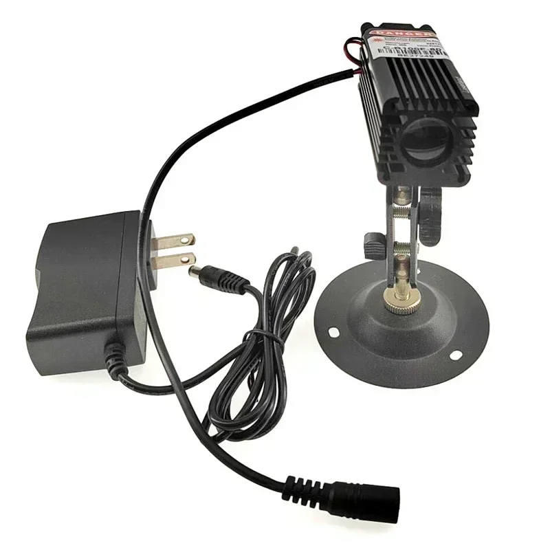 650nm 520nm Red Green Dot Fat  – Diode Laser Module recenzja i cena