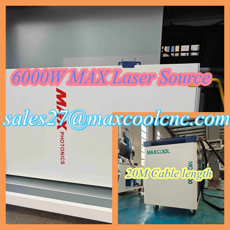 MAXCOOL Industrial Fiber Laser – Industrial Laser Rust Remover recenzja i cena