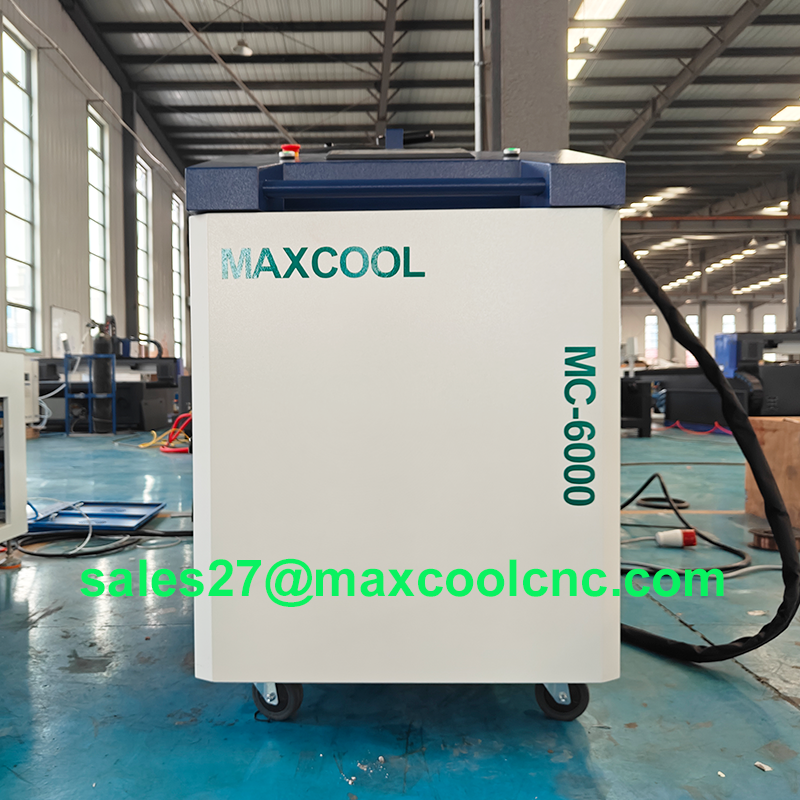 MAXCOOL Industrial Fiber Laser – Industrial Laser Rust Remover recenzja i cena