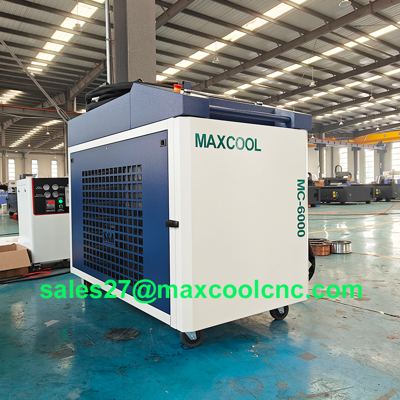 MAXCOOL Industrial Fiber Laser – Industrial Laser Rust Remover recenzja i cena