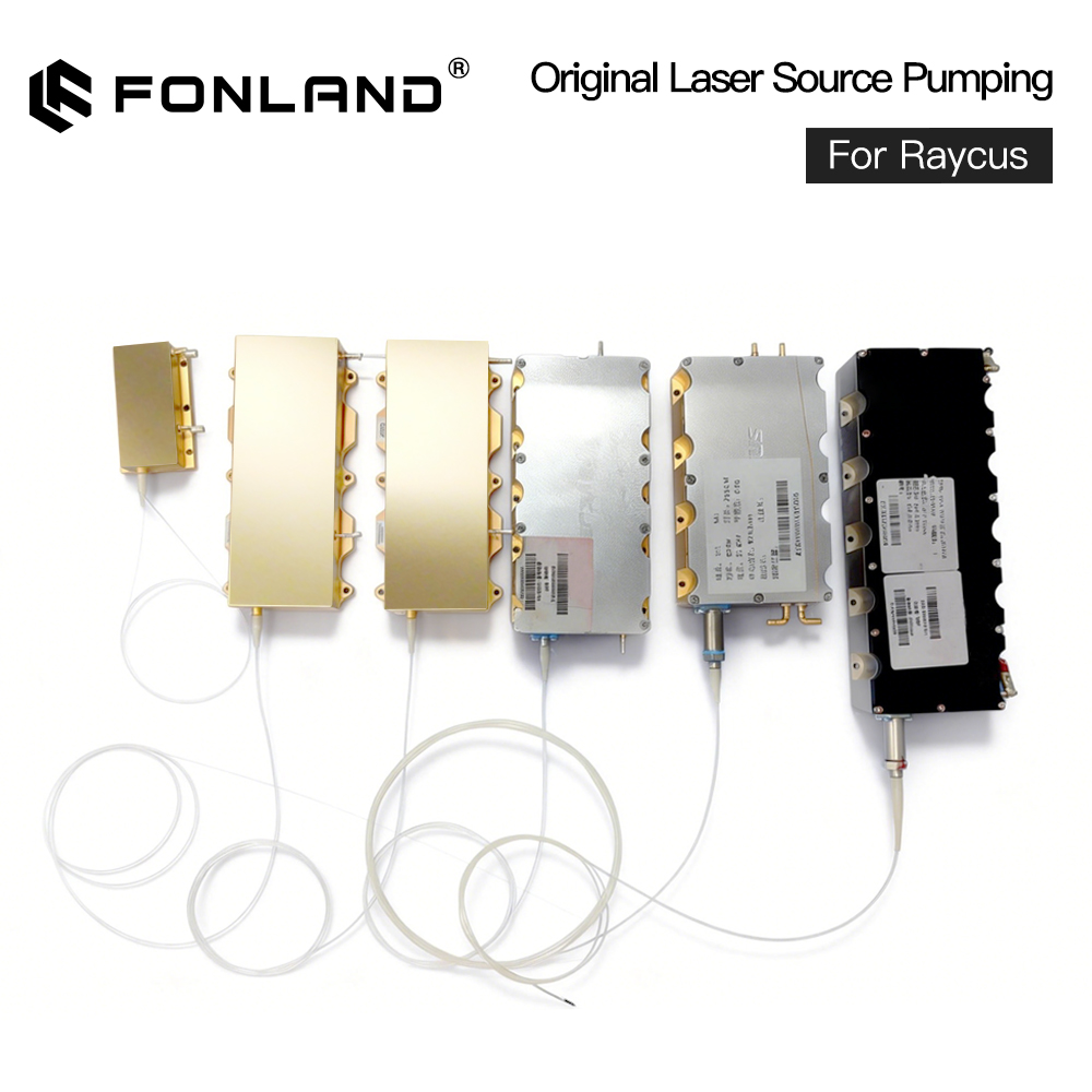 Raycus Original Laser source p – Diode Laser Module recenzja i cena
