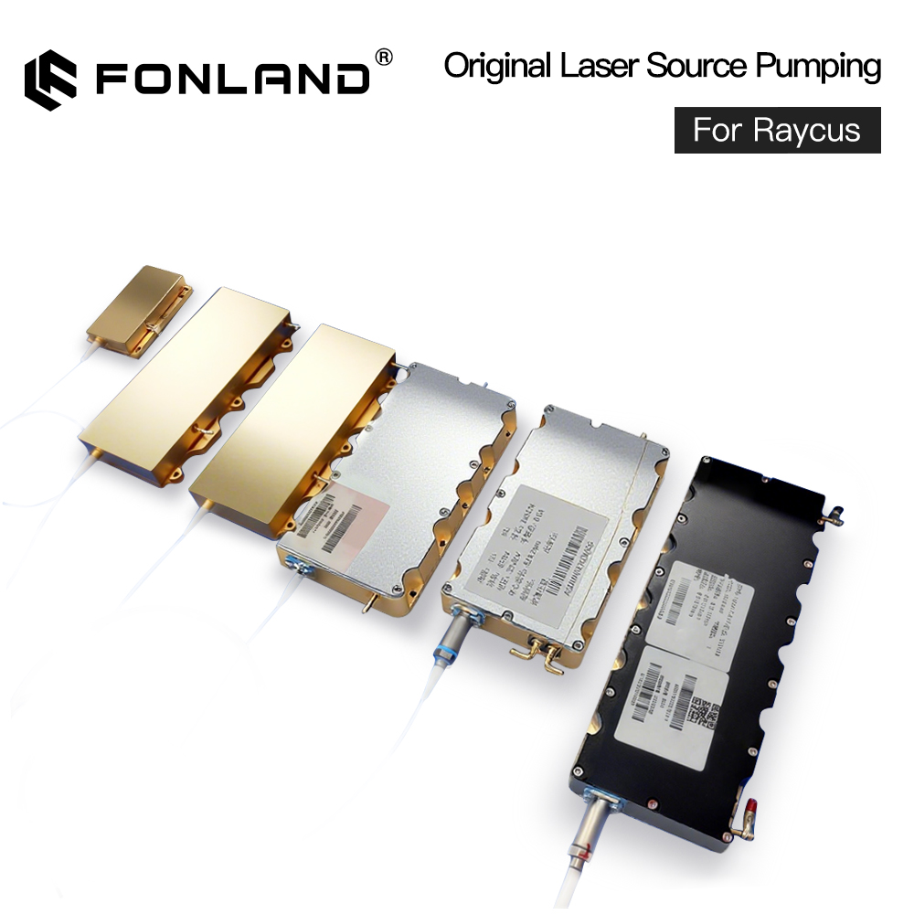 Raycus Original Laser source p – Diode Laser Module recenzja i cena