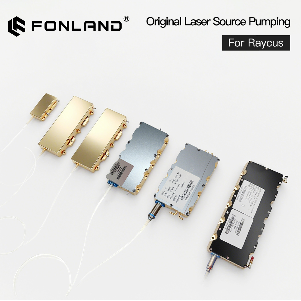 Raycus Original Laser source p – Diode Laser Module recenzja i cena
