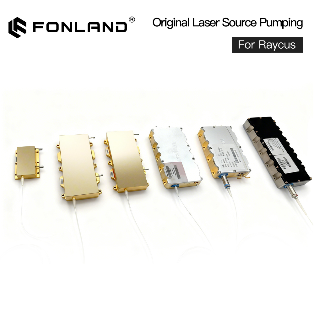 Raycus Original Laser source p – Diode Laser Module recenzja i cena