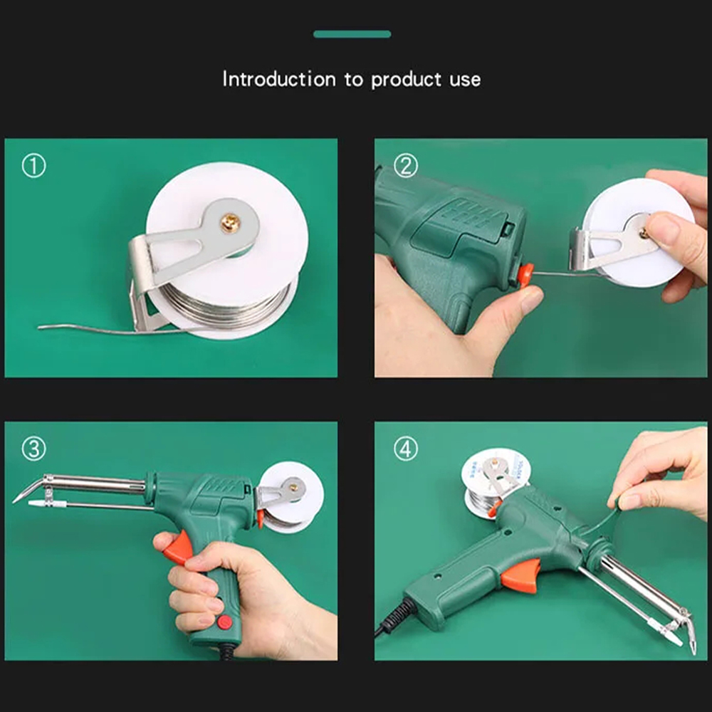 New Multi-Function Iron Welder – Industrial Laser Welding Tool recenzja i cena
