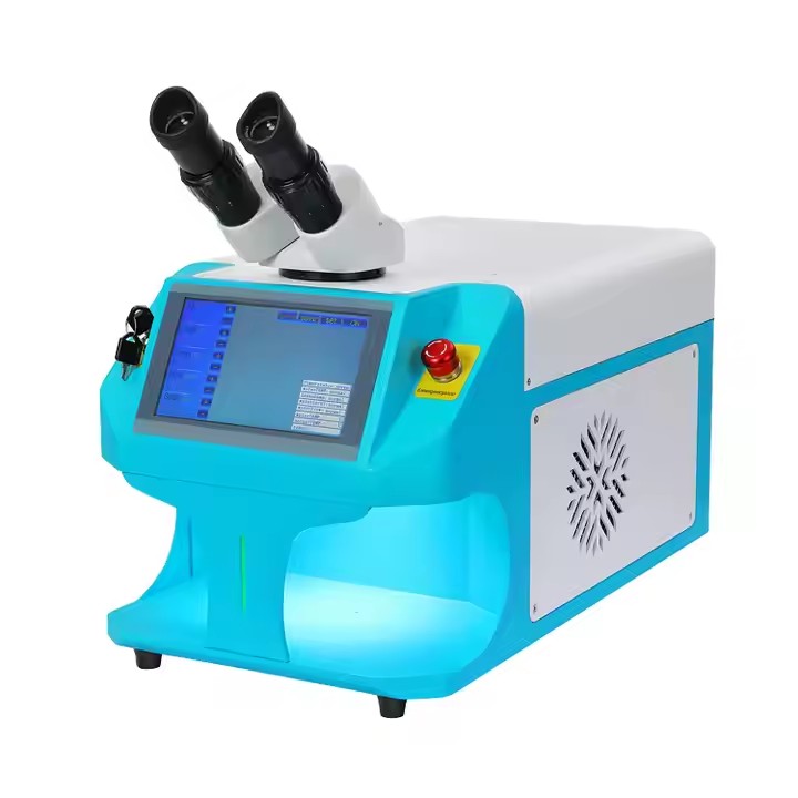 150W Mini Desktop YAG Laser We – Industrial Yag Laser recenzja i cena
