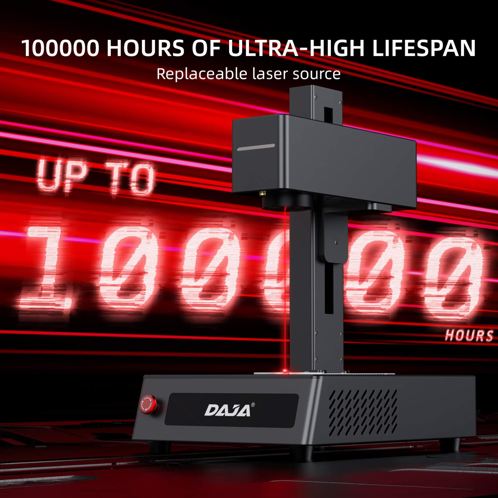 Factory Price New Desktop Lase – Industrial Laser Engraver Price recenzja i cena