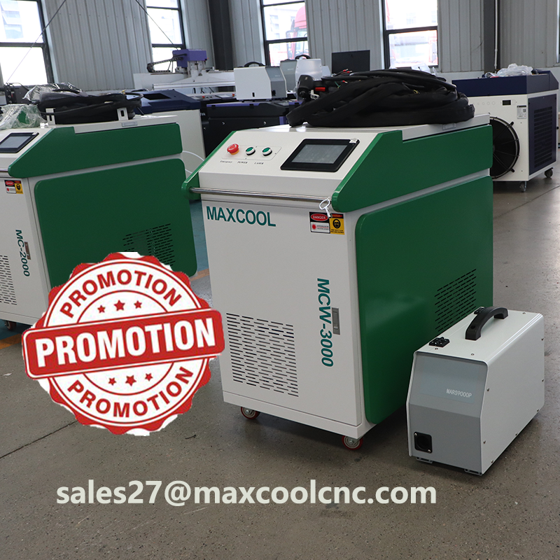 2000W Raycus Fiber Laser Weldi – Industrial Laser Welder Constant recenzja i cena