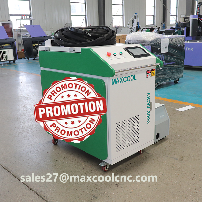 2000W Raycus Fiber Laser Weldi – Industrial Laser Welder Constant recenzja i cena
