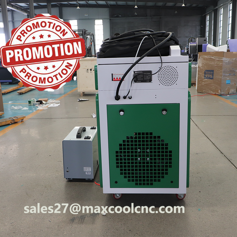 2000W Raycus Fiber Laser Weldi – Industrial Laser Welder Constant recenzja i cena