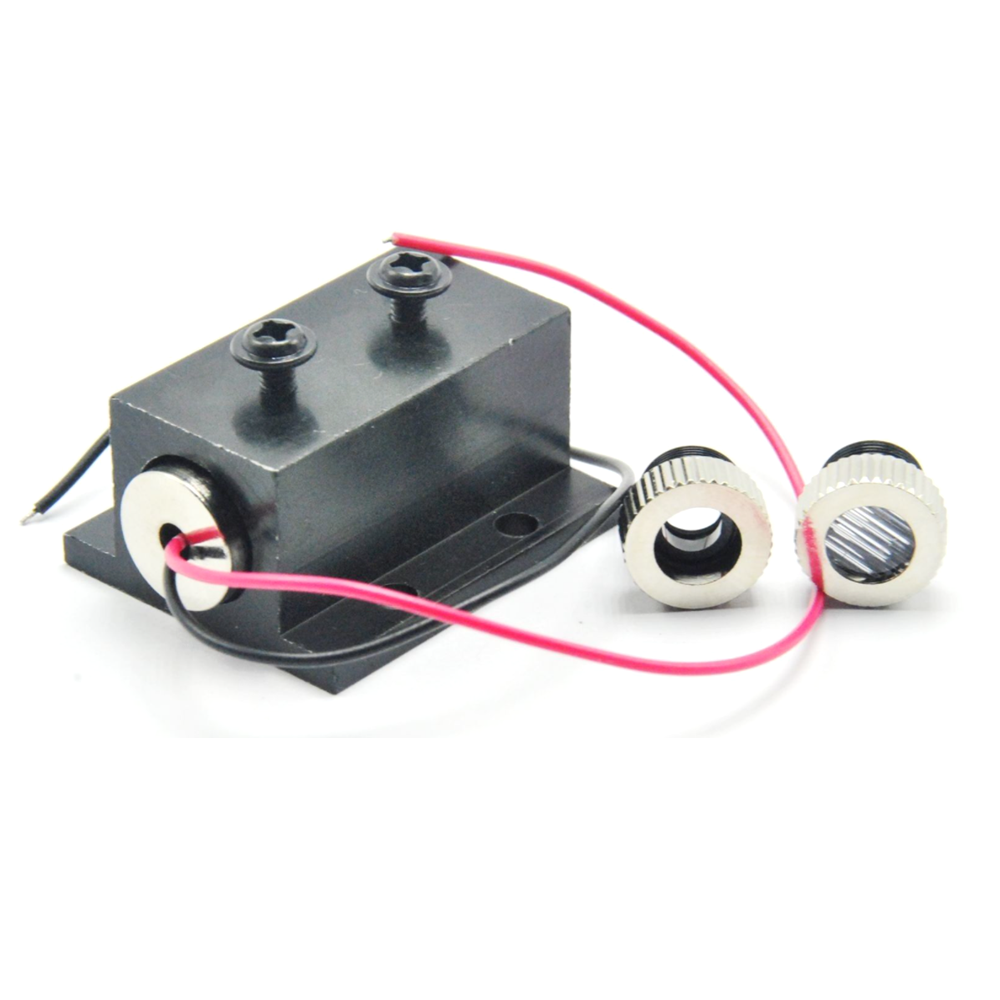 12x35mm 50mW 405nm Dot/Line/Cr – Diode Laser Module recenzja i cena