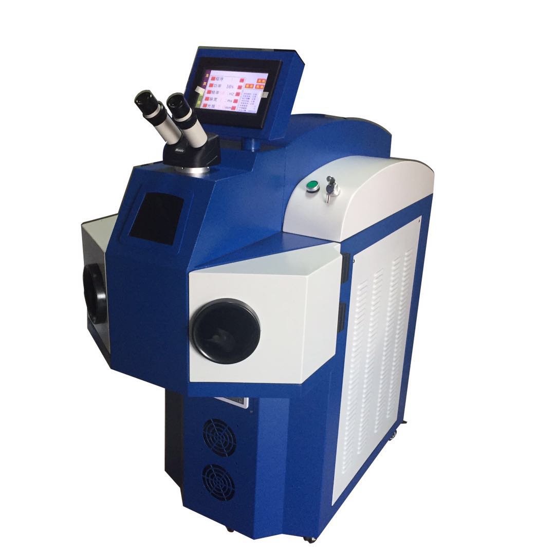 Handheld Mini Yag Laser Welder – Industrial Yag Laser recenzja i cena