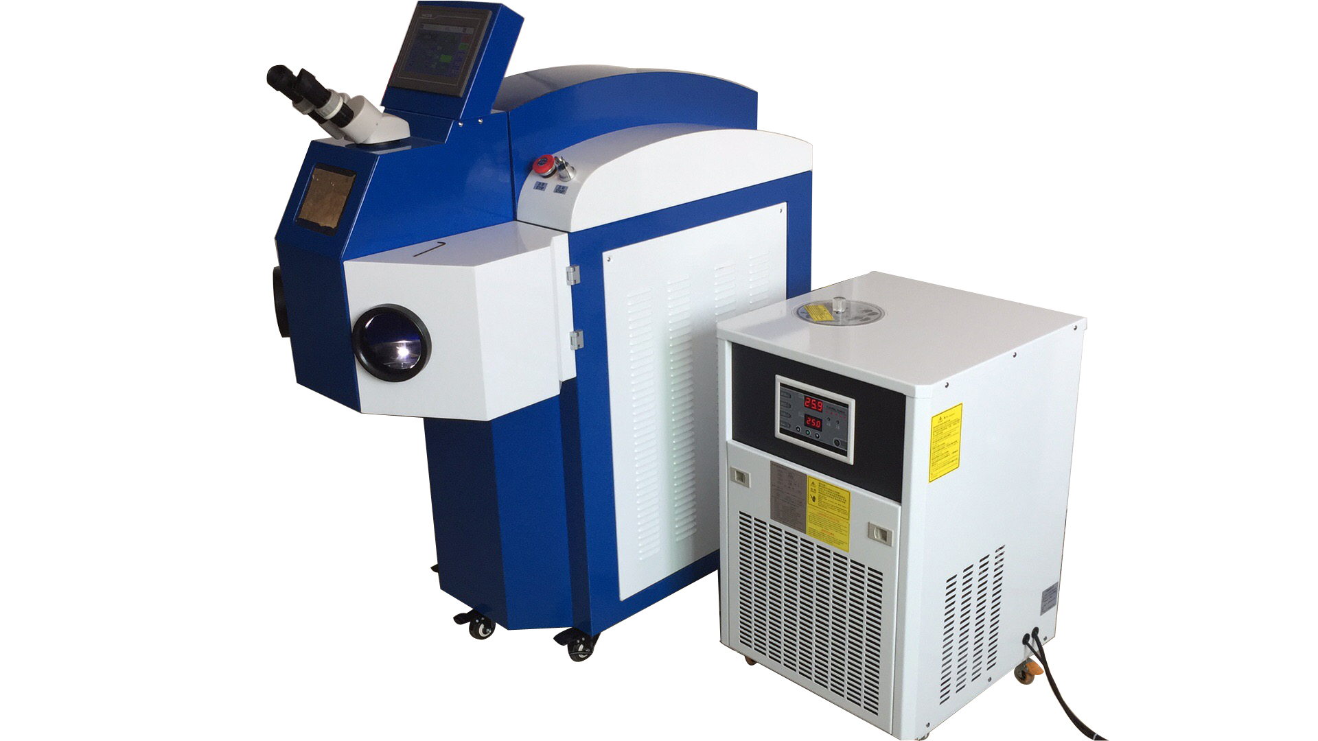Handheld Mini Yag Laser Welder – Industrial Yag Laser recenzja i cena