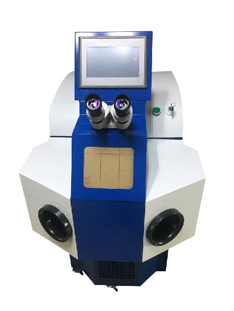 Handheld Mini Yag Laser Welder – Industrial Yag Laser recenzja i cena