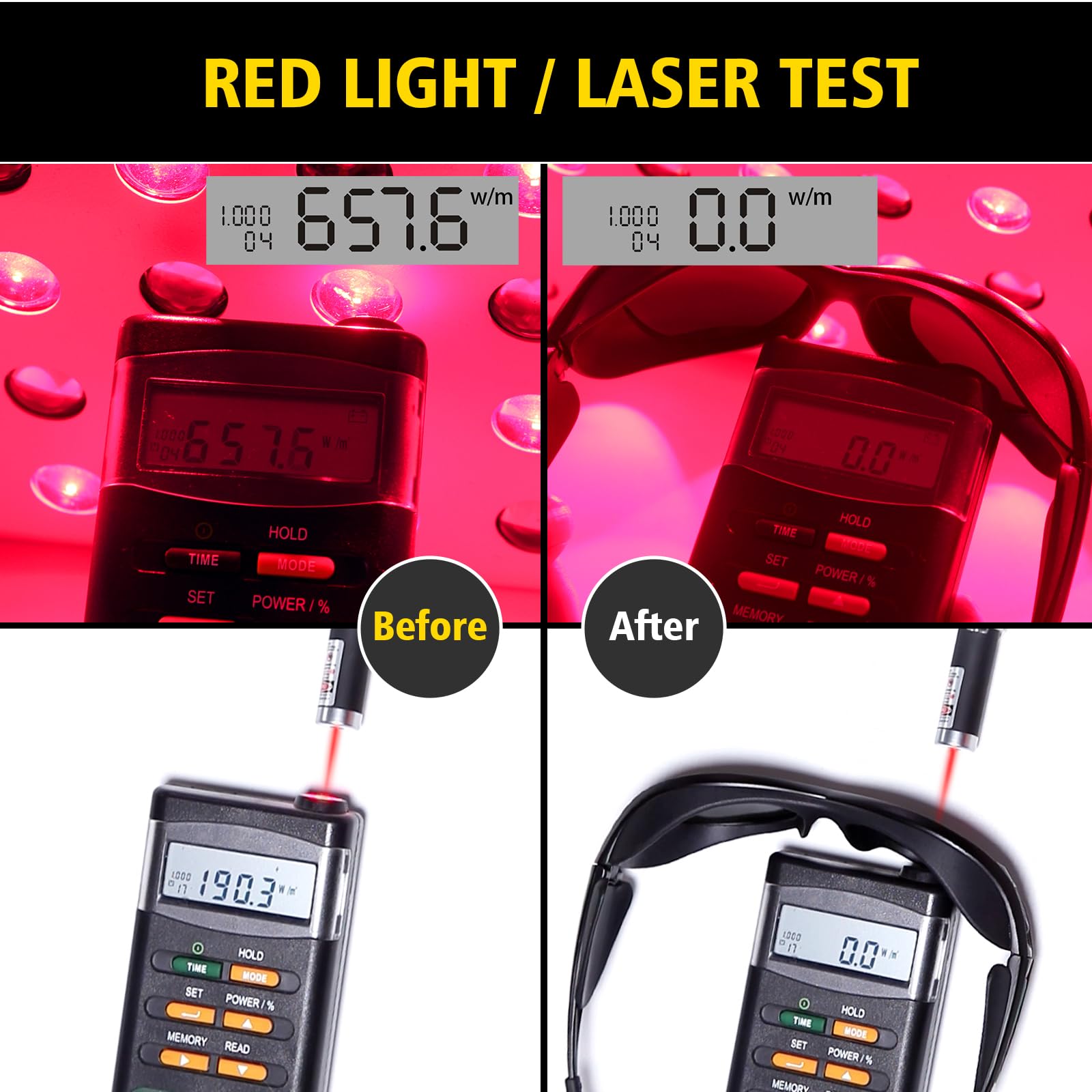 Laser Goggles Protective Glass – Industrial Yag Laser recenzja i cena