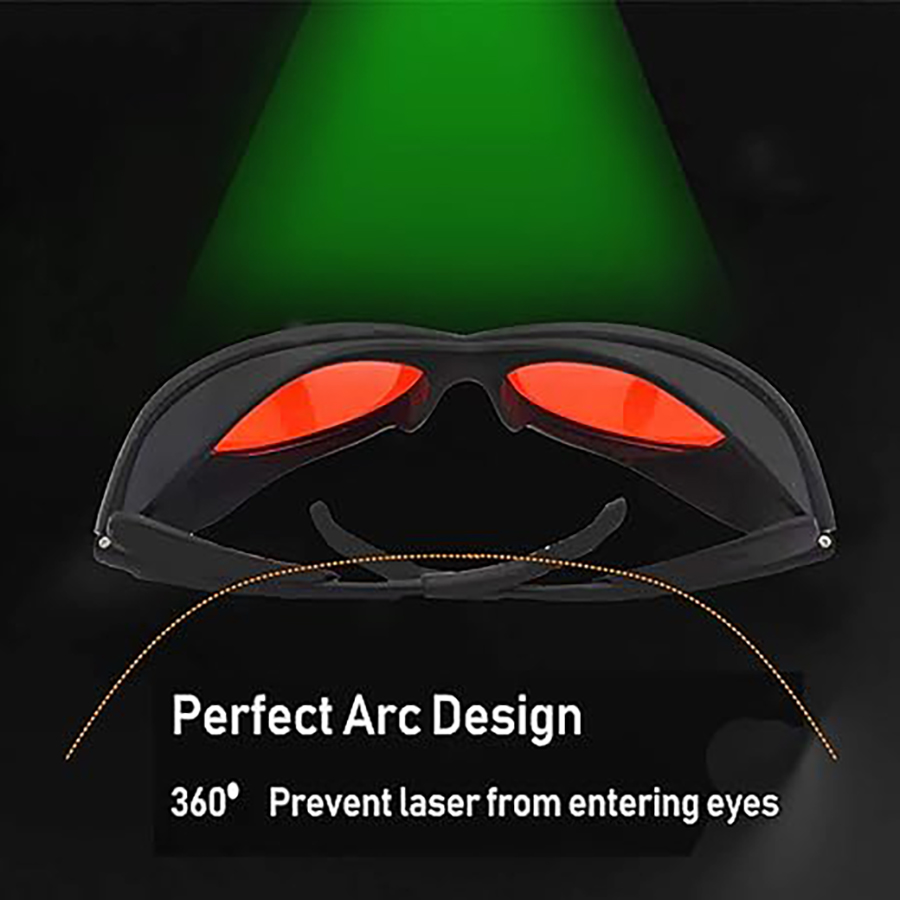 Laser Goggles Protective Glass – Industrial Yag Laser recenzja i cena
