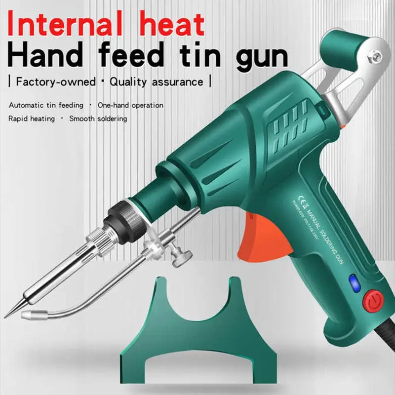 Multi-Function Soldering Iron  – Industrial Laser Soldering Gun recenzja i cena