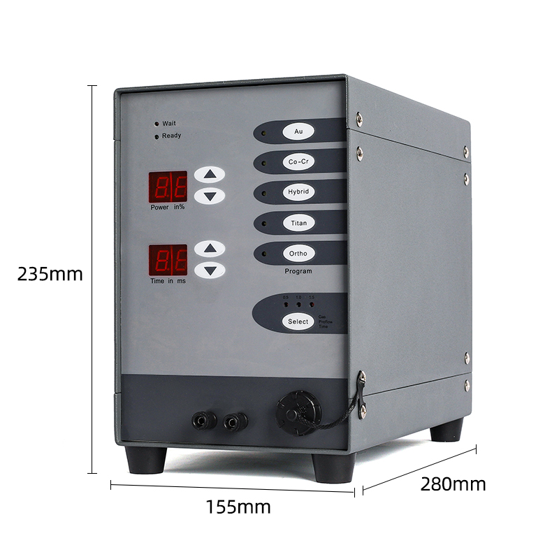 Stainless Steel Spot Welding M – Industrial Laser Welder Constant recenzja i cena